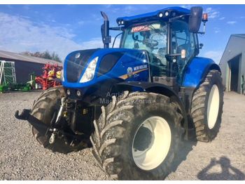 Farm tractor New Holland T7.260: picture 1