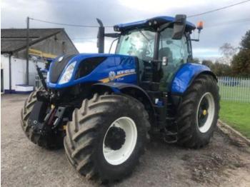 Farm tractor New Holland T7.260 POWER COMMAND: picture 1