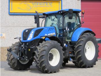 New Farm tractor New Holland T7.270 AC: picture 1