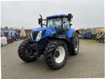 Farm tractor New Holland T7.270 AUTOCOMMAND: picture 1