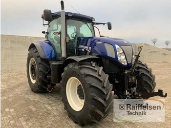 Farm tractor New Holland T7.270 AotoCommand: picture 1