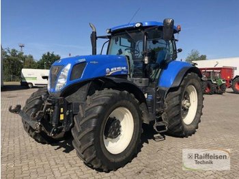 Farm tractor New Holland T7.270 AutoCommand: picture 1