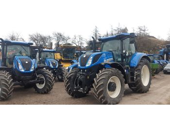 New Farm tractor New Holland T7.270 Auto Command SideWinder II (Stage V): picture 1