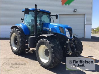 Farm tractor New Holland T7.270 Autocommand: picture 1