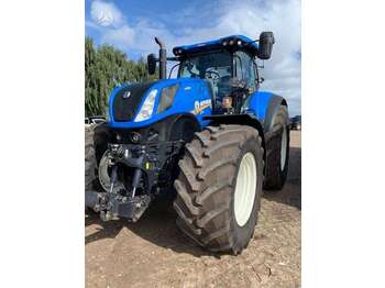 Farm tractor New Holland T7.315: picture 1