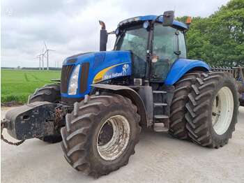 Farm tractor New Holland T8040: picture 1
