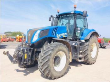 Farm tractor New Holland T8.330: picture 1