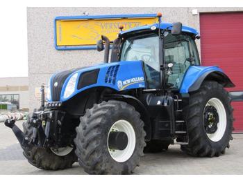 Farm tractor New Holland T8.330UC: picture 1