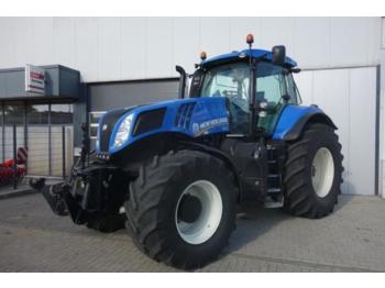 Farm tractor New Holland T8.330 Ultracommand 50km: picture 1