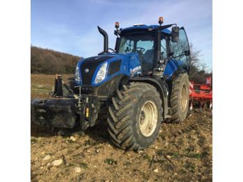 Farm tractor New Holland T8.380: picture 1