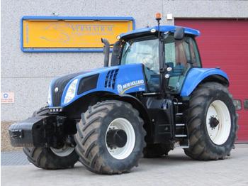 Farm tractor New Holland T8.390: picture 1