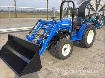 Compact tractor New Holland TCE55: picture 1