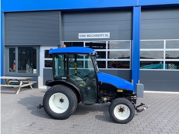 Farm tractor New Holland TCE 40 Tractor: picture 1