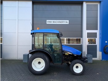 Farm tractor New Holland TCE 40 Tractor: picture 1