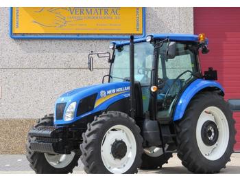 Farm tractor New Holland TD110D: picture 1