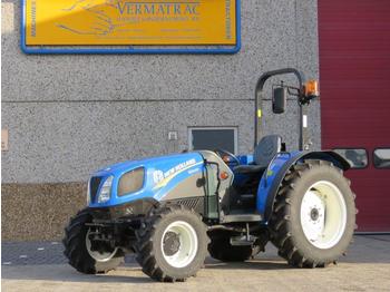 New Compact tractor New Holland TD3.50: picture 1