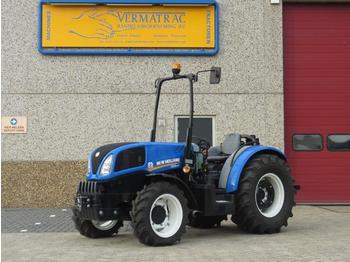 Compact tractor New Holland TD4.100F: picture 1