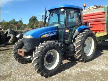 Farm tractor New Holland TD5040: picture 1