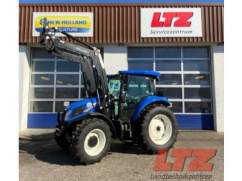 New Farm tractor New Holland TD5.85 CAB 4WD MY18: picture 1
