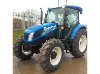 Farm tractor New Holland TD5.95: picture 1