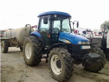Farm tractor New Holland TD95D: picture 1