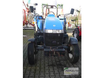 Farm tractor New Holland TD 5010: picture 1