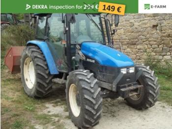 Farm tractor New Holland TL80: picture 1