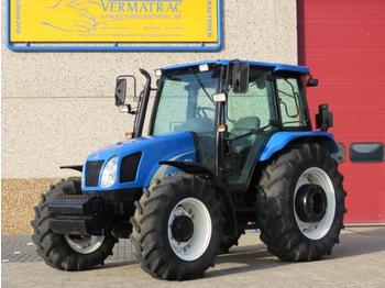 Farm tractor New Holland TL90A: picture 1