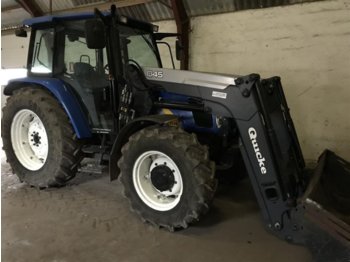 Farm tractor New Holland TL 90 A: picture 1