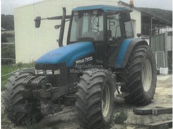 Farm tractor New Holland TM135: picture 1