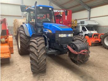 Farm tractor New Holland TM140RC: picture 1