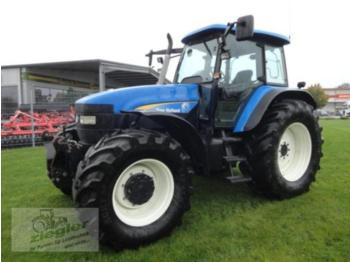 Farm tractor New Holland TM155: picture 1