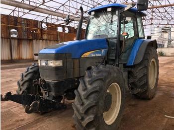 Farm tractor New Holland TM155: picture 1
