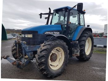 Farm tractor New Holland TM 125: picture 1