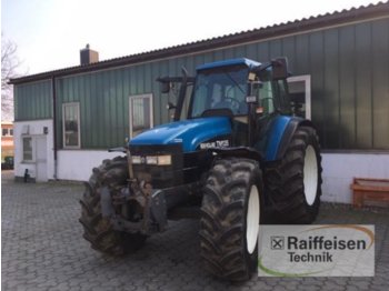 Farm tractor New Holland TM 135: picture 1
