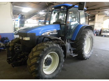 Farm tractor New Holland TM 140: picture 1