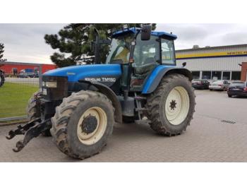 Farm tractor New Holland TM 150 ALLRAD: picture 1