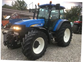 Farm tractor New Holland TM 155: picture 1