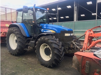 Farm tractor New Holland TM 155RC: picture 1