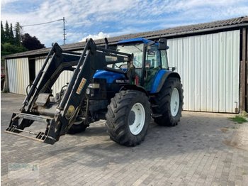 Farm tractor New Holland TM 165: picture 1