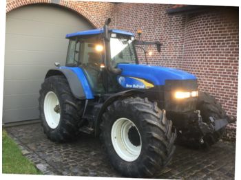 Farm tractor New Holland TM 190: picture 1
