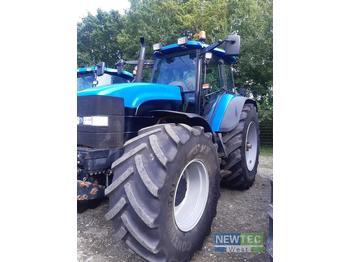 Farm tractor New Holland TM 190 ALLRAD: picture 1