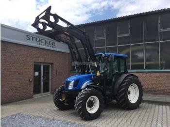 Farm tractor New Holland TN95DA: picture 1