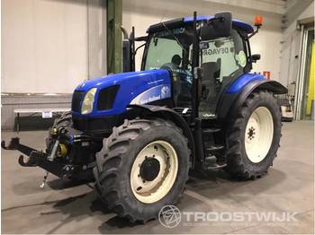 Farm tractor New Holland TS110A: picture 1