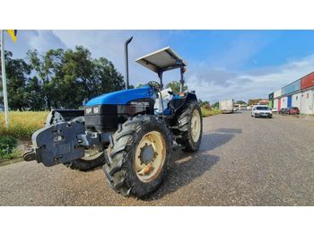 Farm tractor New Holland TS90: picture 1