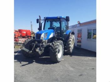 Farm tractor New Holland TS 100A: picture 1