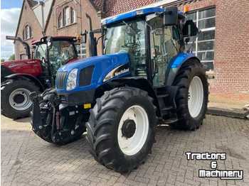 Farm tractor New Holland TS 100 A: picture 1