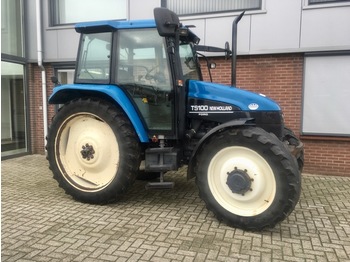 Farm tractor New Holland TS 100 SLE: picture 1