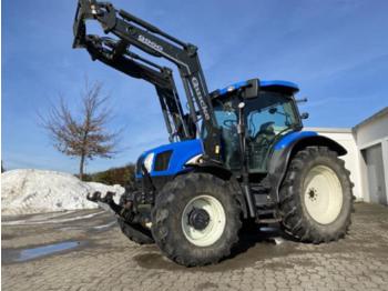 Farm tractor New Holland TS 110 A: picture 1