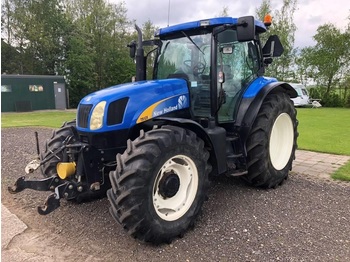 Farm tractor New Holland TS 125 A: picture 1
